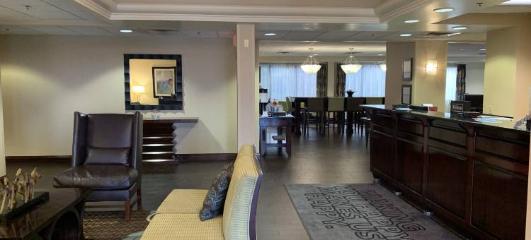 希尔顿欢朋酒店-丹维尔(Hampton Inn Danville)图片