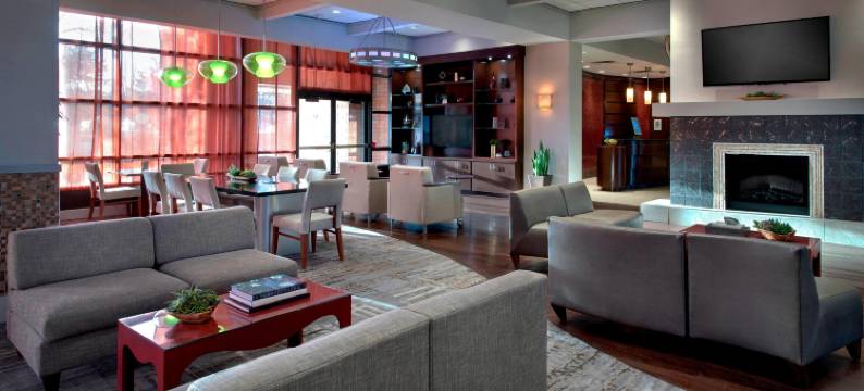 奥尔巴尼万豪酒店(Marriott Albany)图片