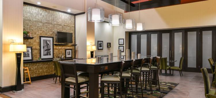 希尔顿欢朋套房酒店-大斯普林(Hampton Inn & Suites Big Spring)图片