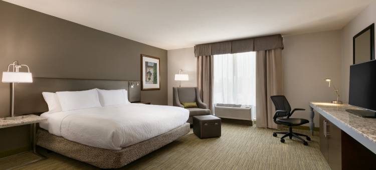 史特斯维尔希尔顿花园酒店(Hilton Garden Inn Statesville)图片