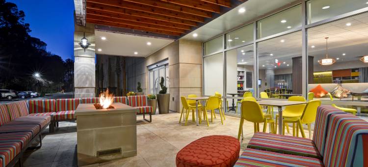 西阿什利查尔斯顿希尔顿惠庭酒店(Home2 Suites by Hilton Charleston West Ashley)图片