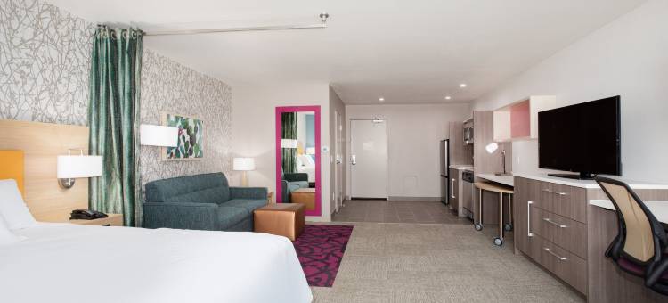 罗斯威尔希尔顿惠庭酒店(Home2 Suites by Hilton Roswell, NM)图片