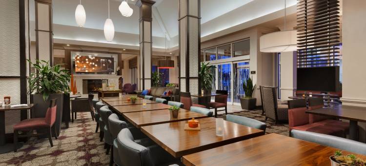 奥本利弗沃奇希尔顿花园酒店(Hilton Garden Inn Auburn Riverwatch)图片