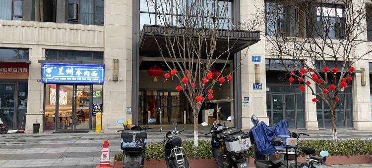 不晚小宿公寓(成都大学十陵地铁站店)图片