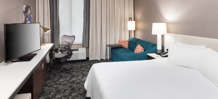 萨克拉门托 - 南纳托马斯希尔顿花园酒店(Hilton Garden Inn Sacramento South Natomas)图片