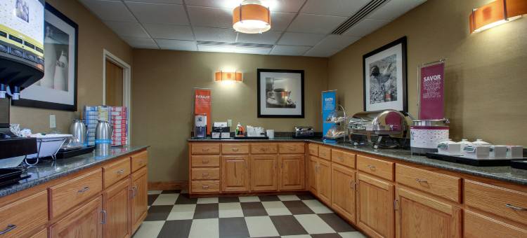 希尔顿欢朋酒店-莱巴嫩(Hampton Inn Lebanon)图片