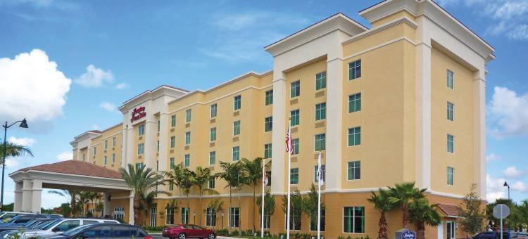 霍姆斯特德迈阿密南欢朋套房酒店(Hampton Inn & Suites by Hilton Homestead Miami South)图片
