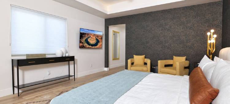 Central Tucson Luxury - Minutes from U of A - Saltwater Pool - Sleeps 10图片