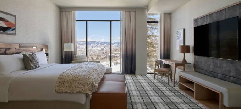 Viewline度假村斯诺马斯, 傲途格精选酒店(Viewline Resort Snowmass, Autograph Collection)图片