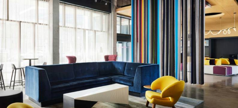 亚特兰大市中心雅乐轩-万豪旗下(Aloft Atlanta Downtown)图片