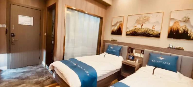 方兴快捷酒店(石家庄人民医院店)图片