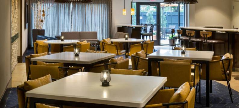 水牛城阿默斯特大学区万怡酒店(Courtyard Buffalo Amherst/University)图片