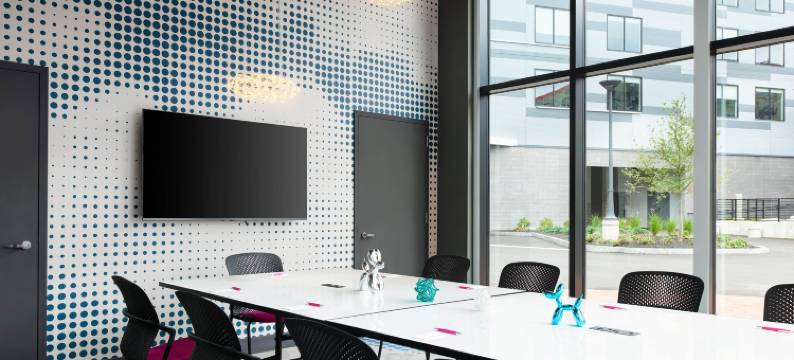 缅因波特兰市中心滨水区雅乐轩酒店(Aloft Portland Downtown Waterfront ME)图片