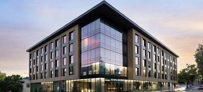 圣拉斐尔市中心的AC酒店(AC Hotel San Rafael Downtown)图片