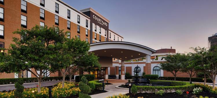 斯普林菲尔德市中心万怡酒店(Courtyard Springfield Downtown)图片