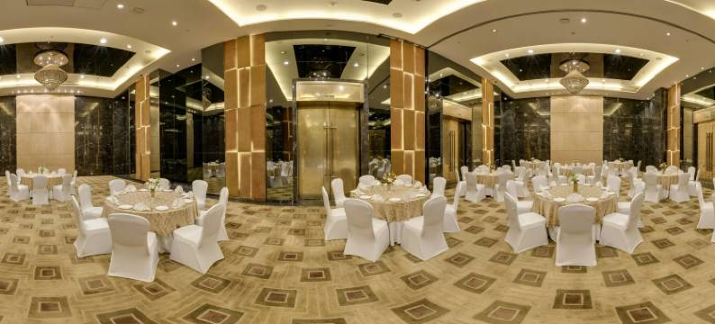 勒克瑙万丽酒店(Renaissance Lucknow Hotel)图片