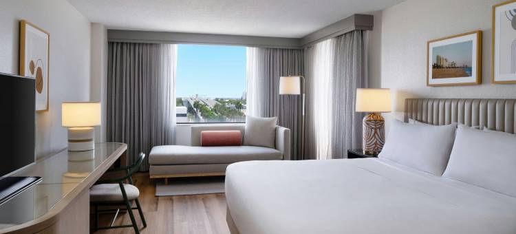 劳德代尔堡游轮港口万丽酒店(Renaissance Fort Lauderdale Marina Hotel)图片