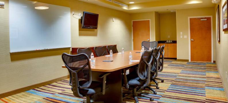 西墨尔本/棕榈湾万枫酒店及套房(Fairfield Inn & Suites Melbourne West/Palm Bay)图片