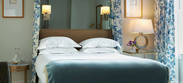 伊里亚德酒店(The Eliot Hotel)图片