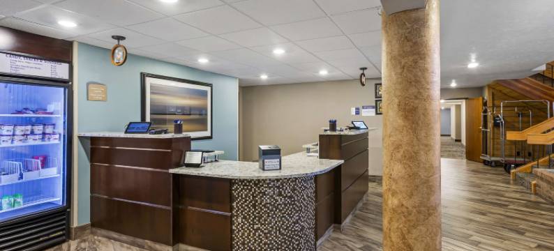 兰德马克薄饼之家贝斯特韦斯特优质酒店(Best Western Plus Landmark Inn)图片