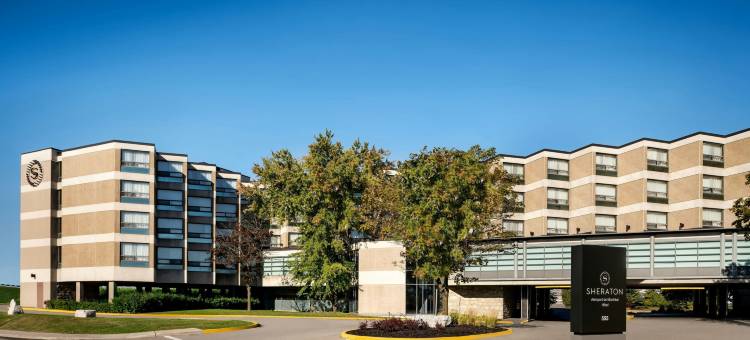 蒙特利尔喜来登酒店(Sheraton Montreal Airport Hotel)图片