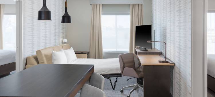 万豪居家俄克拉何马州诺曼(Residence Inn Oklahoma City Norman)图片