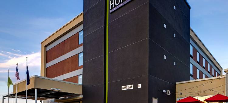 汉堡列克星敦希尔顿惠庭套房酒店(Home2 Suites by Hilton Lexington Hamburg)图片