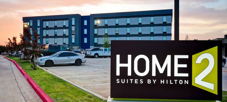 埃尔雷诺希尔顿惠庭酒店(Home2 Suites by Hilton El Reno)图片