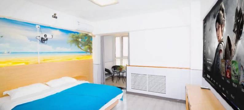 顿湛公寓酒店(西安钟鼓楼回民街店)图片