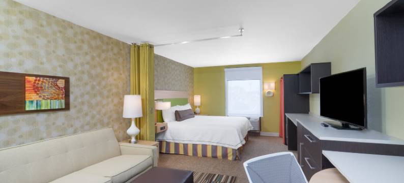 希尔顿惠庭酒店-博林格林(Home2 Suites by Hilton Bowling Green)图片