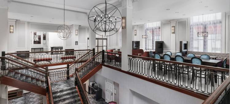 巴尔的摩内港欢朋套房酒店(Hampton Inn & Suites Baltimore-Inner Harbor)图片