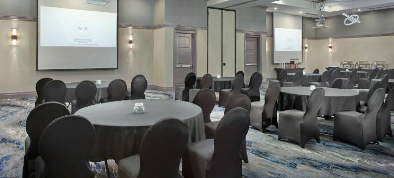 沃纳罗宾斯万怡酒店(Courtyard Warner Robins)图片