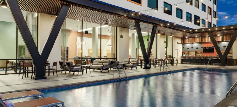 希尔顿逸林酒店-瓜纳卡斯特机场(Hampton by Hilton Guanacaste Airport)图片