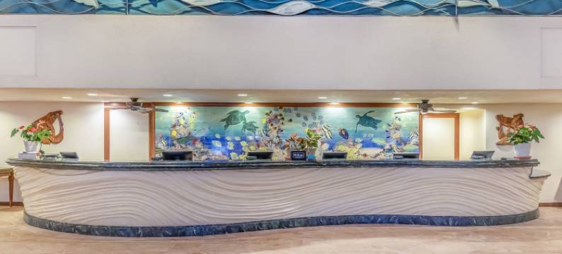 希尔顿假日俱乐部卡纳帕利海滩茂宜岛(Hilton Vacation Club Ka'Anapali Beach Maui)图片