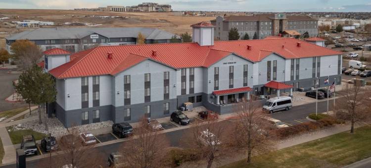 丹佛机场AmericInn酒店(AmericInn by Wyndham Denver Airport)图片