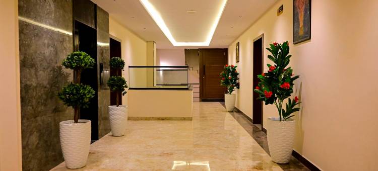 山坡酒店(Hillside Hotel)图片