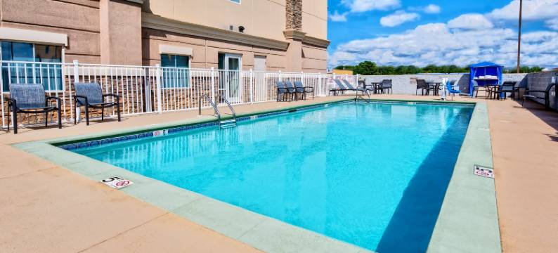 智选假日套房酒店库克维尔(Holiday Inn Express & Suites COOKEVILLE by IHG)图片