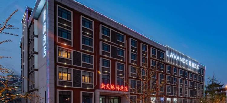 麗枫酒店(济南长途汽车总站火车站店)图片