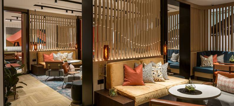 曼彻斯特洛瑞酒店(The Lowry Hotel Manchester)图片