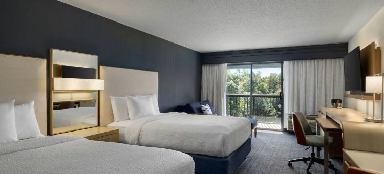 里士满切斯特万怡酒店(Courtyard Richmond Chester)图片