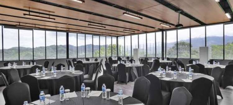 楠榜M2基里亚德酒店(Kyriad Hotel M2 Lampung)图片