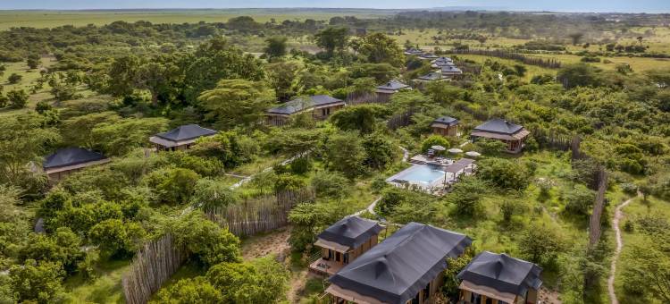 马赛马拉 JW 万豪酒店(JW Marriott Masai Mara Lodge)图片