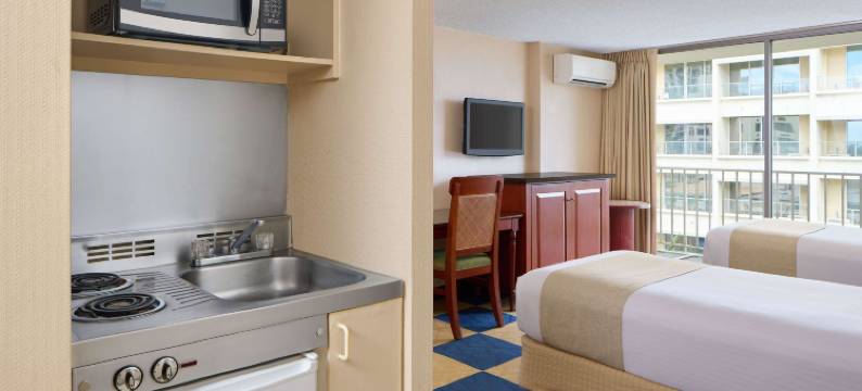 威基基伊娃酒店(Ewa Hotel Waikiki)图片