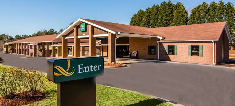 托科阿的品质酒店(Quality Inn)图片