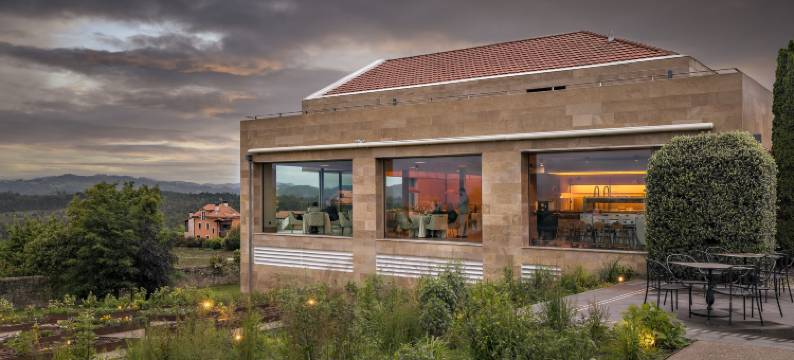 罗莱夏朵卢瑟斯宫殿酷客房(CoolRooms Palacio de Luces)图片