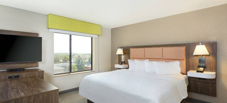 希尔顿欢朋酒店-奥马哈西(Hampton Inn Omaha West-Lakeside)图片