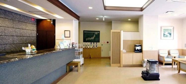 露樱酒店横手交流道口店(Hotel Route-Inn Yokote Inter)图片