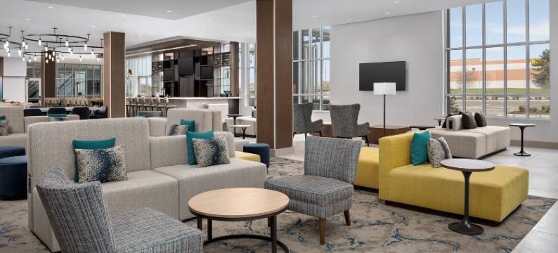 希尔顿花园酒店弗洛伦斯辛辛那提机场南(Hilton Garden Inn Florence Cincinnati Airport South)图片