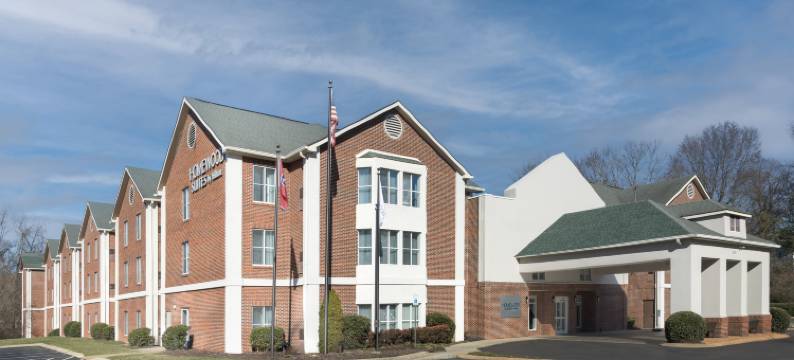 纳什维尔机场Homewood Suites by Hilton(Homewood Suites by Hilton Nashville - Airport)图片
