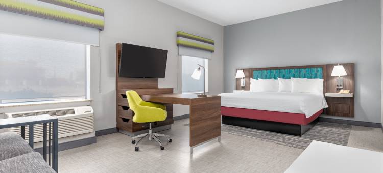 杰克逊湖-克卢特欢朋套房酒店(Hampton Inn & Suites Lake Jackson-Clute)图片